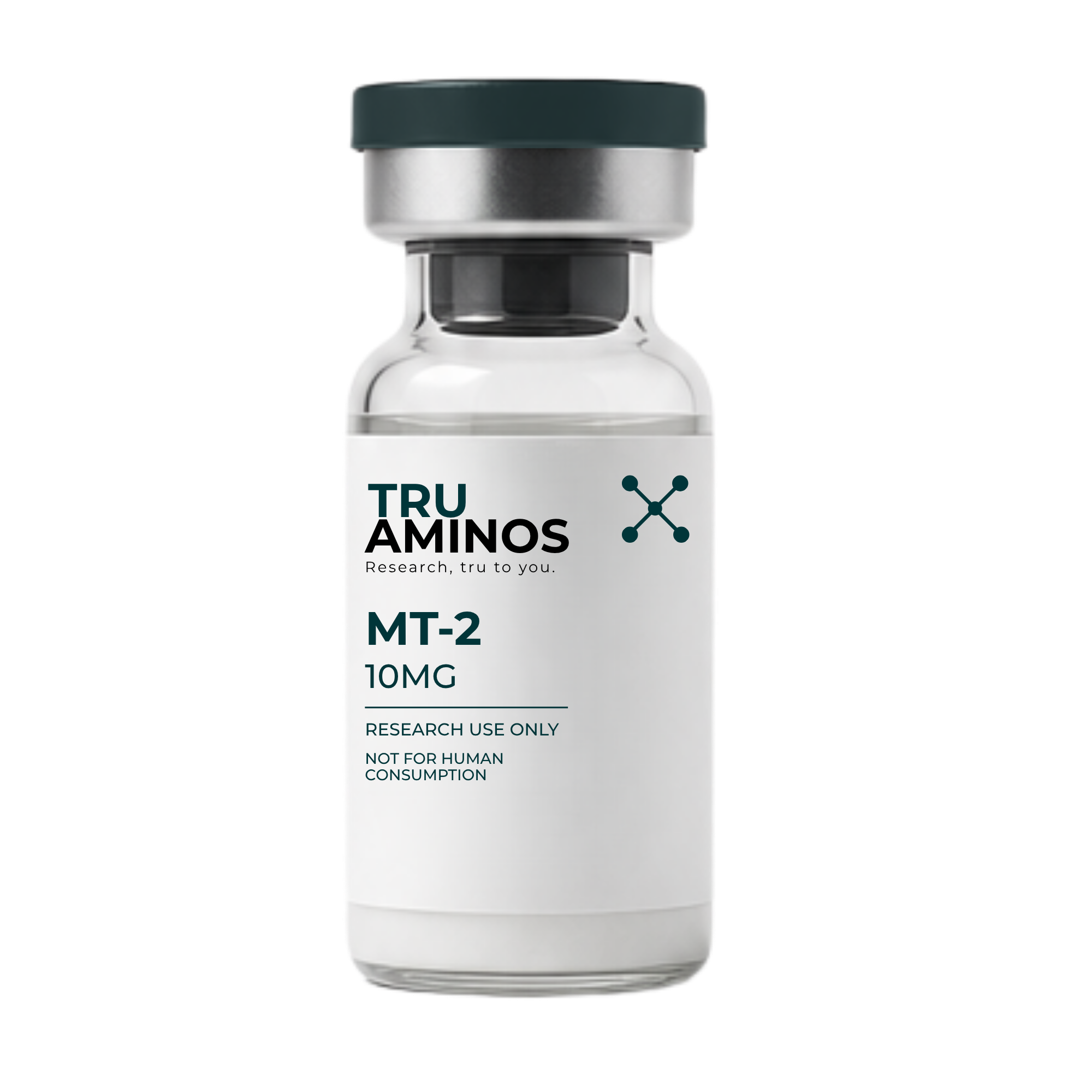 TruAminos research vial — MT-2